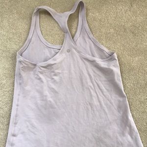 Lululemon Athletica Purple Top!